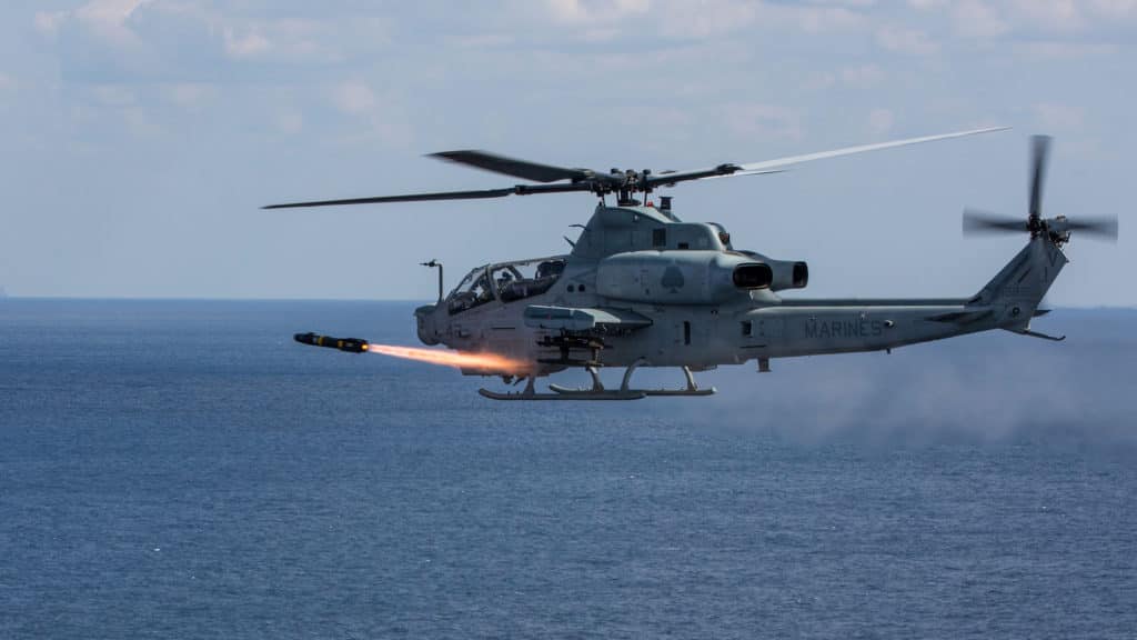 США предложили Словакии новые боевые вертолеты со скидкой в обмен на истребители, которые передадут Украине
