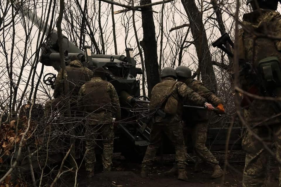 Сили оборони відбили 62 атаки росіян на чотирьох напрямках — Генштаб ЗСУ