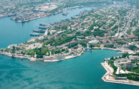 Морские беспилотники атаковали бухту Севастополя — СМИ