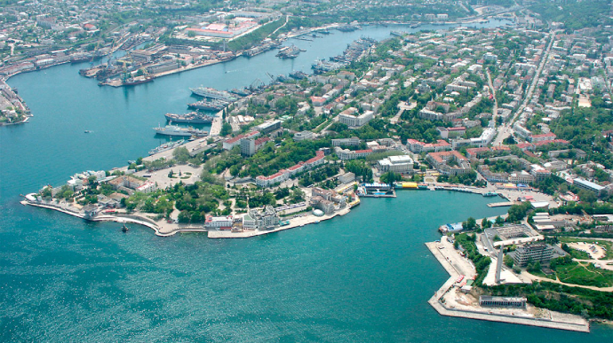 Морські безпілотники атакували бухту Севастополя — ЗМІ