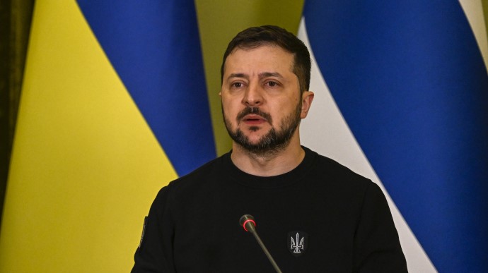 Зеленський прокоментував заяви про причетність України до підривів «Північних потоків»