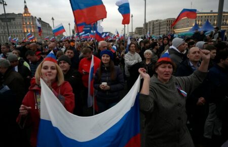 «Немає такої цифри втрат, яка злякає росіян у захопленні чужих територій» — Віталій Портников