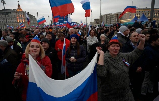 «Немає такої цифри втрат, яка злякає росіян у захопленні чужих територій» — Віталій Портников