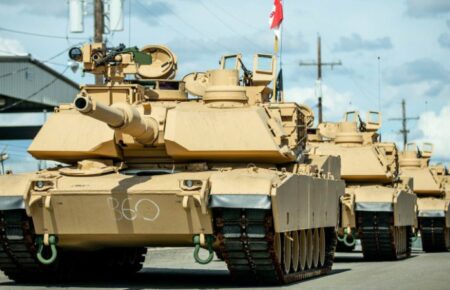 США передадуть Україні танки Abrams до осені — Пентагон
