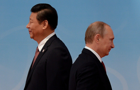 Вперше в історії Китай потрібен Росії так само як і Росія — Китаю — Віталій Портников