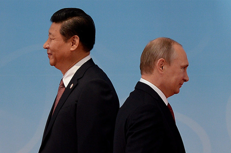Вперше в історії Китай потрібен Росії так само як і Росія — Китаю — Віталій Портников