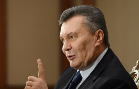 В Україні заочно судитимуть Януковича за підбурювання своїх охоронців до дезертирства