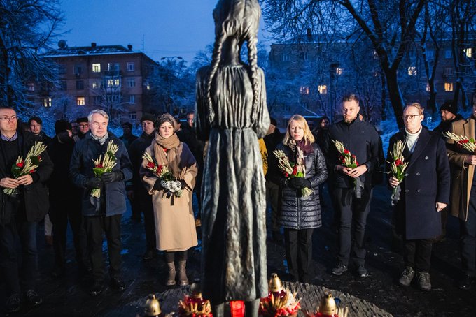 Парламент Исландии признал Голодомор геноцидом украинцев