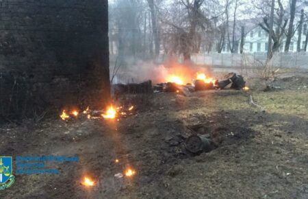 Ракетный удар по Днепропетровщине: 2 человека погибли, еще 4 ранены (ФОТО)