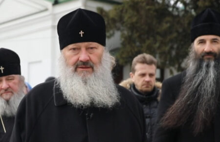 Засідання суду по справі митрополита УПЦ МП Павла вдруге перенесли
