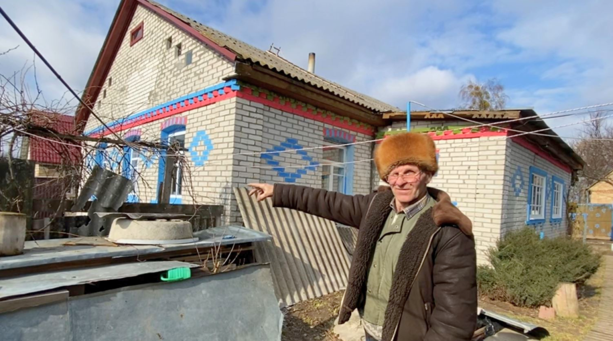 «Передавати інформацію українським військовим намагалася вся вулиця»: історія родини, що пережила окупацію села Козаровичі