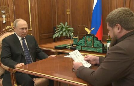 На Кадырова оказывали значительное давление перед встречей с Путиным — ISW