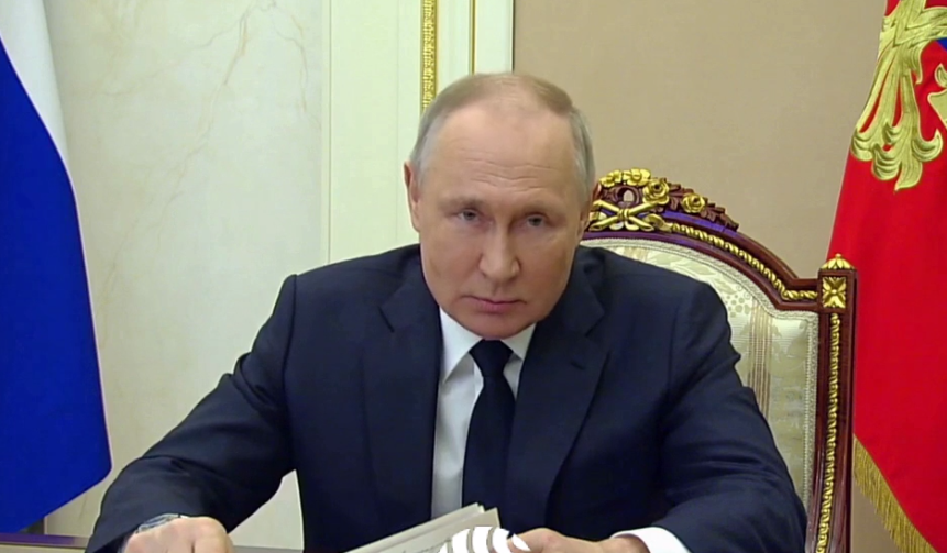 Путін утримується від того, щоб йти ва-банк у війні проти України — ISW