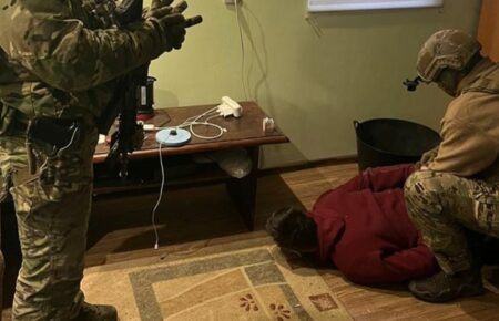 В Одесі затримали колишнього бойовика «ДНР» з батальйону «Спарта» (ФОТО)