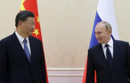 Китай надає РФ технології подвійного призначення — розвідка США