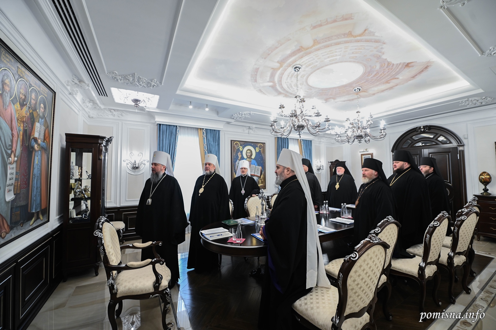 ПЦУ оголосила про створення своєї релігійної організації у Почаївській лаврі