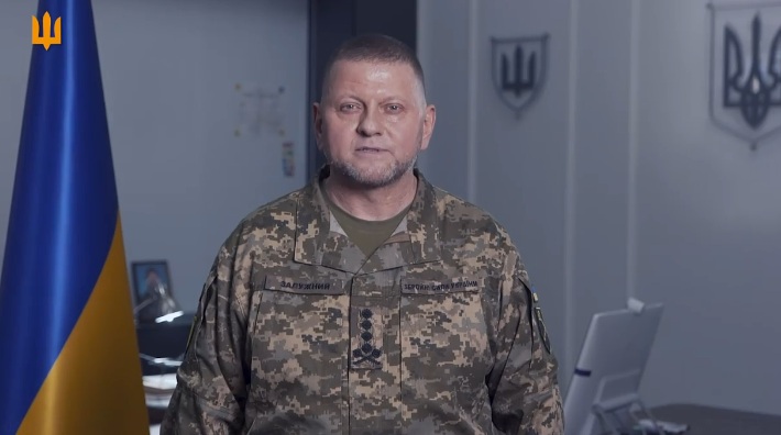 День Національної гвардії України: Залужний записав надихаюче відео