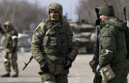Оккупанты завезли в Луганскую область «карателей» для проверок — Генштаб