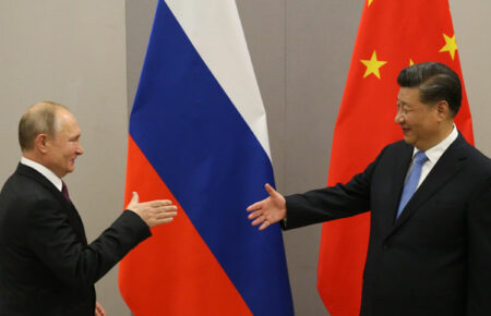 Чи справді Китай може бути миротворцем у війні Росії проти України?
