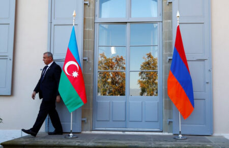 Вірмени та азербайджанці активно критикують Росію, але офіційно не визначають її відповідальною за війну в Україні — Юрчишин