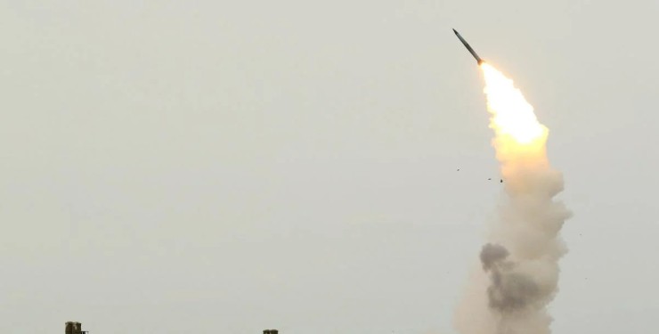 Російські окупанти атакували Запоріжжя ракетами С-300