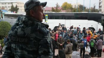 Депортація: як окупанти змушували їхати до Росії мешканців Харківщини