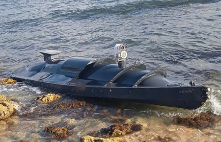 Загроза надводних безпілотників обмежує дії чорноморського флоту РФ — розвідка Британії