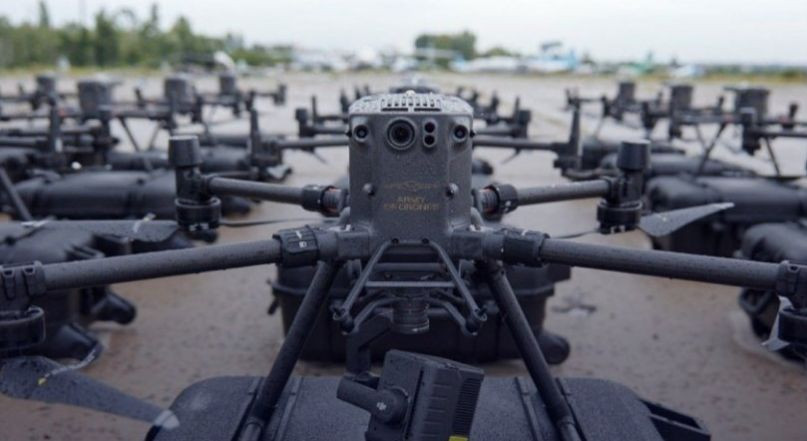 Уряд спростив ввезення деталей для дронів: тепер для цього не потрібен висновок СБУ