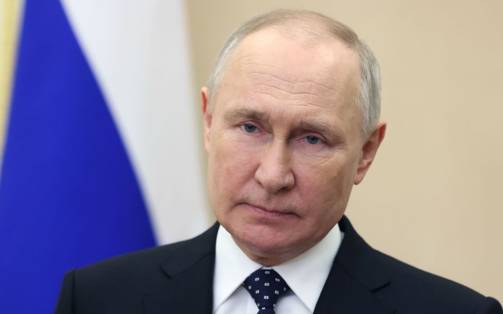 РосЗМІ стверджують, що Путін відвідав окупований Маріуполь (ВІДЕО)
