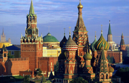Прессслужба Путина заявила, что «Украина пыталась нанести удар по Кремлю»