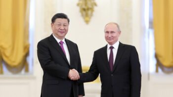 Китай і Росія формують «антизахідний» блок: що це означає для України?