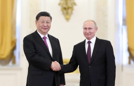 Китай і Росія формують «антизахідний» блок: що це означає для України?