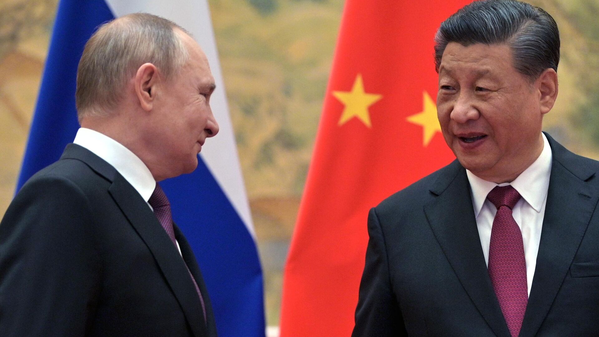 Розбіжності Китаю та Росії щодо війни в Україні стають все очевиднішими — ISW