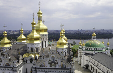 Білоруська церква пропонує «притулок» ченцям Києво-Печерської лаври
