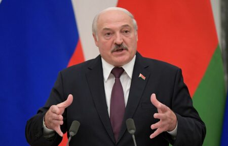 Лукашенко заявив, що «Україна все одно буде наша»