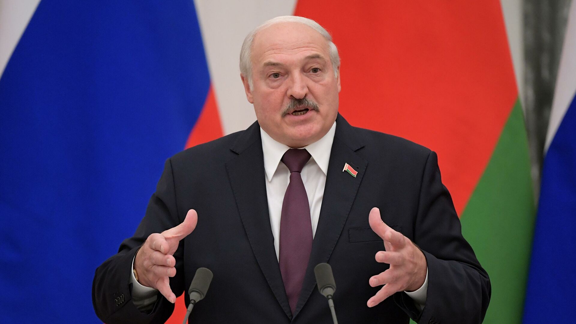 Лукашенко заявив, що «Україна все одно буде наша»