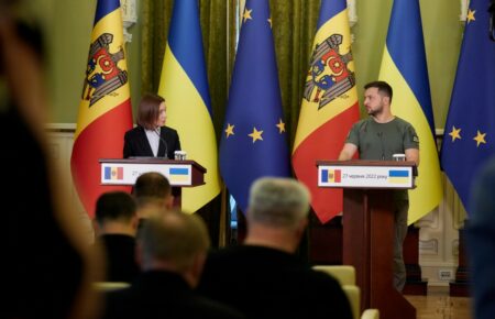 Між Україною, Молдовою та Румунією є точки дотику, які потрібно максимально синхронізувати для посилення спільної безпеки — Солонтай 