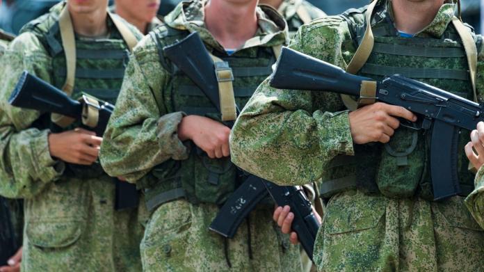 На Луганщину прибули російські військові з розладами психіки