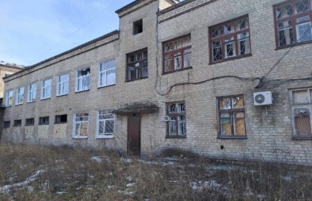 Російські окупанти обстріляли місто Часів Яр на Донеччині
