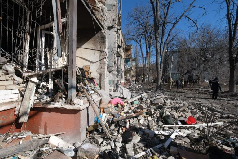 Ситуация в Краматорске станет сложнее из-за приближения линии фронта — волонтер