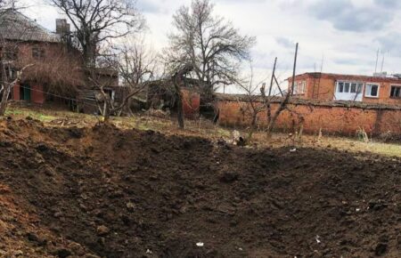 По селищу Дворічна на Харківщині окупанти завдали понад 150 ударів за добу — Синєгубов