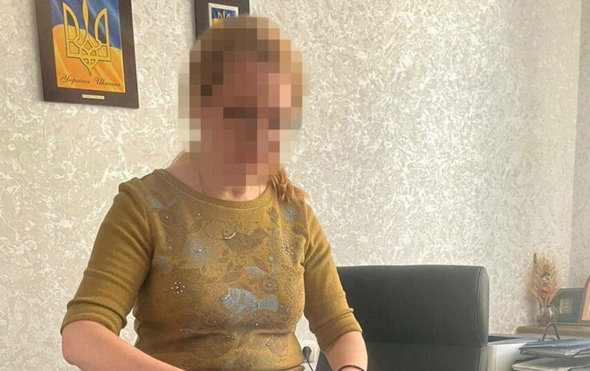 СБУ заявила про викриття начальниці Житомирської митниці на системній корупції