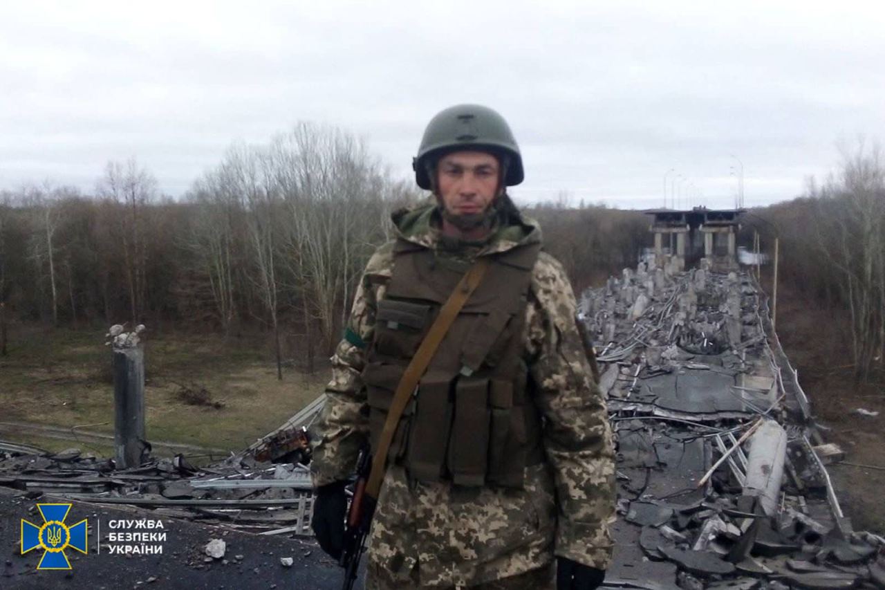 CБУ остаточно підтвердила імʼя українського військового, якого росіяни розстріляли після слів «Слава Україні!»