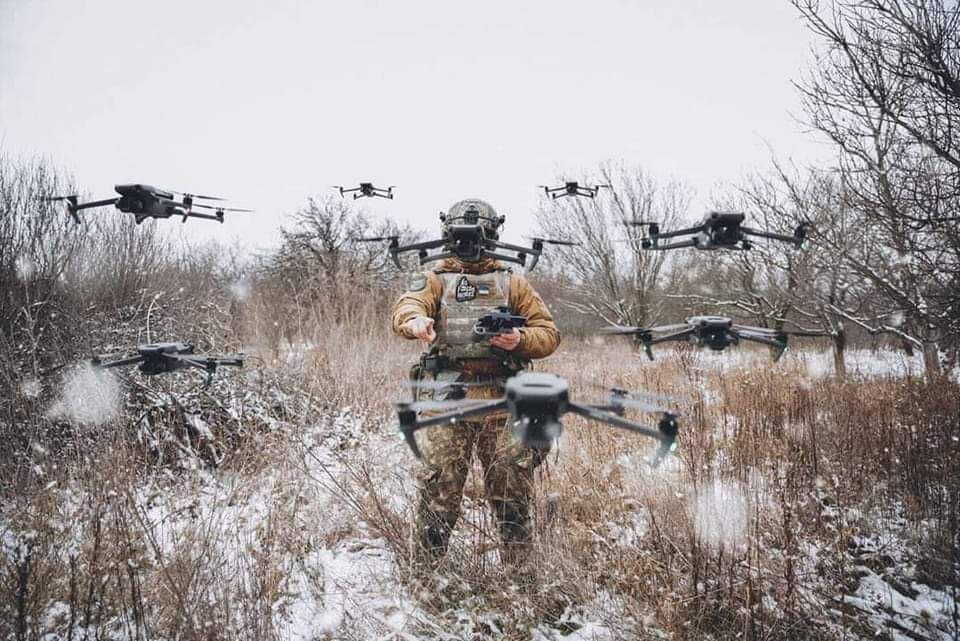 Уряд дав старт масовому виробництву дронів в Україні — Федоров