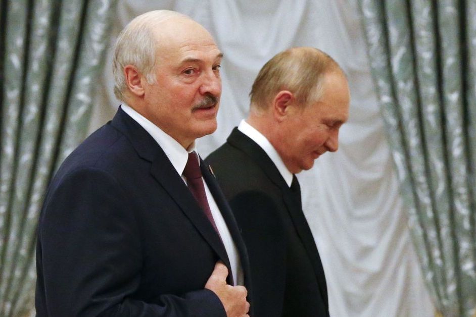 Росія не здатна залучити Білорусь у війну — Самусь