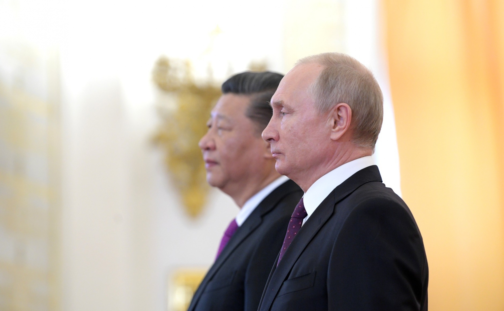 «Китай використовує Росію як пішака» — Артур Харитонов
