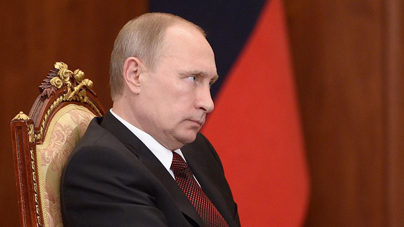 Ордер на арешт Путіна не означає його затримання — Айвазовська