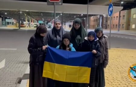 Из сирийского плена освободили граждан Украины — разведка