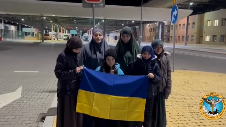 Из сирийского плена освободили граждан Украины — разведка