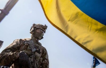 Україна стала моральним авторитетом у світі завдяки ЗСУ — Ганна Гопко
